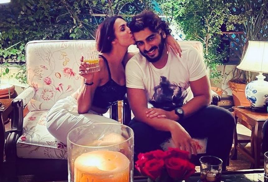 Arjun Kapoor on being trolled for age-gap with Malaika Arora: Live, let live