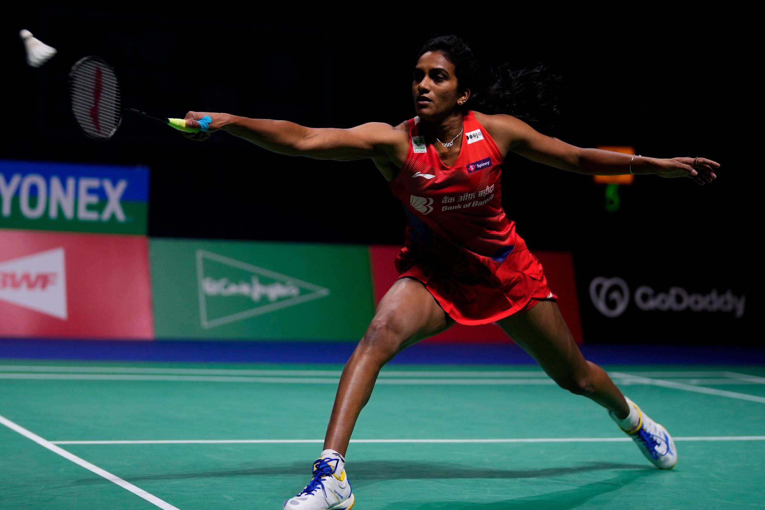 PV Sindhu in Korea Open quarter-final, others crash out