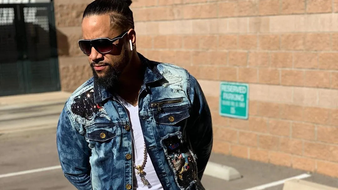 WWE superstar Jimmy Uso arrested in Florida on DUI charge