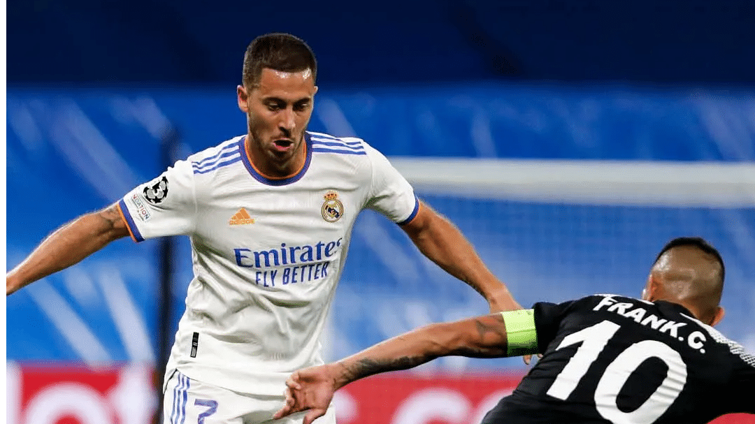 Champions League: Real Madrid stunned by little known Sheriff