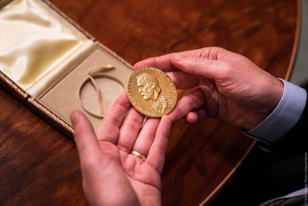 From Louise Glck to Roger Penrose, a recap of 2020 Nobel Prize winners