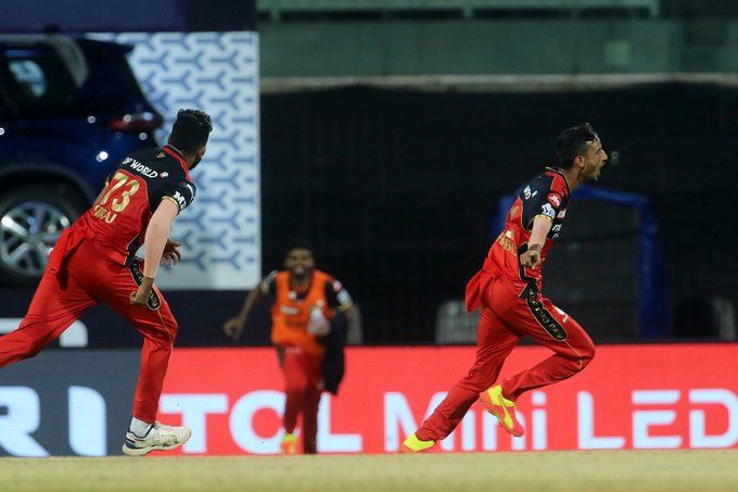 IPL 2021 Highlights: SRH surrender early advantage as RCB win by 6 runs