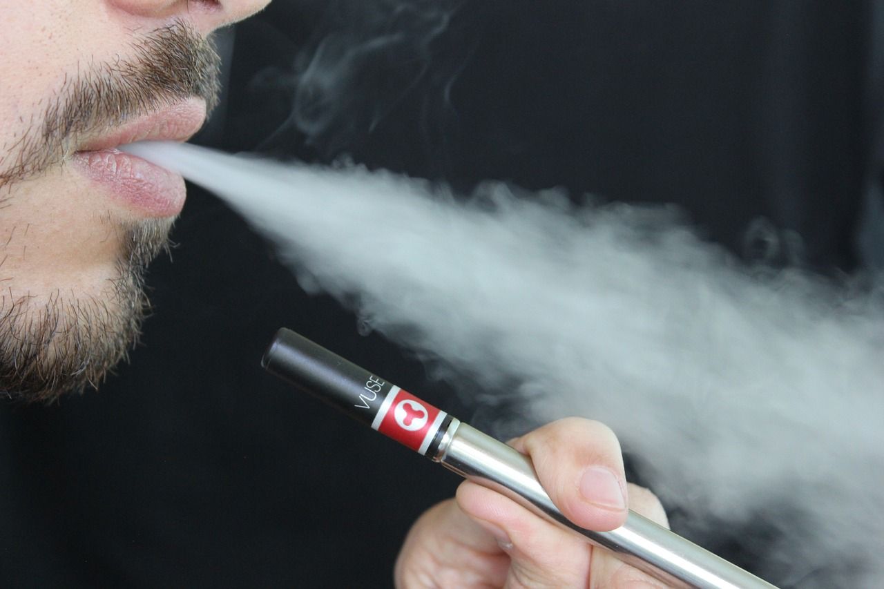 US FDA authorises first e-cigarette, says it can be beneficial for smokers
