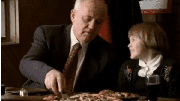 Grab a pizza Gorbachev: How Perestroika brought Pizza Hut to Russia