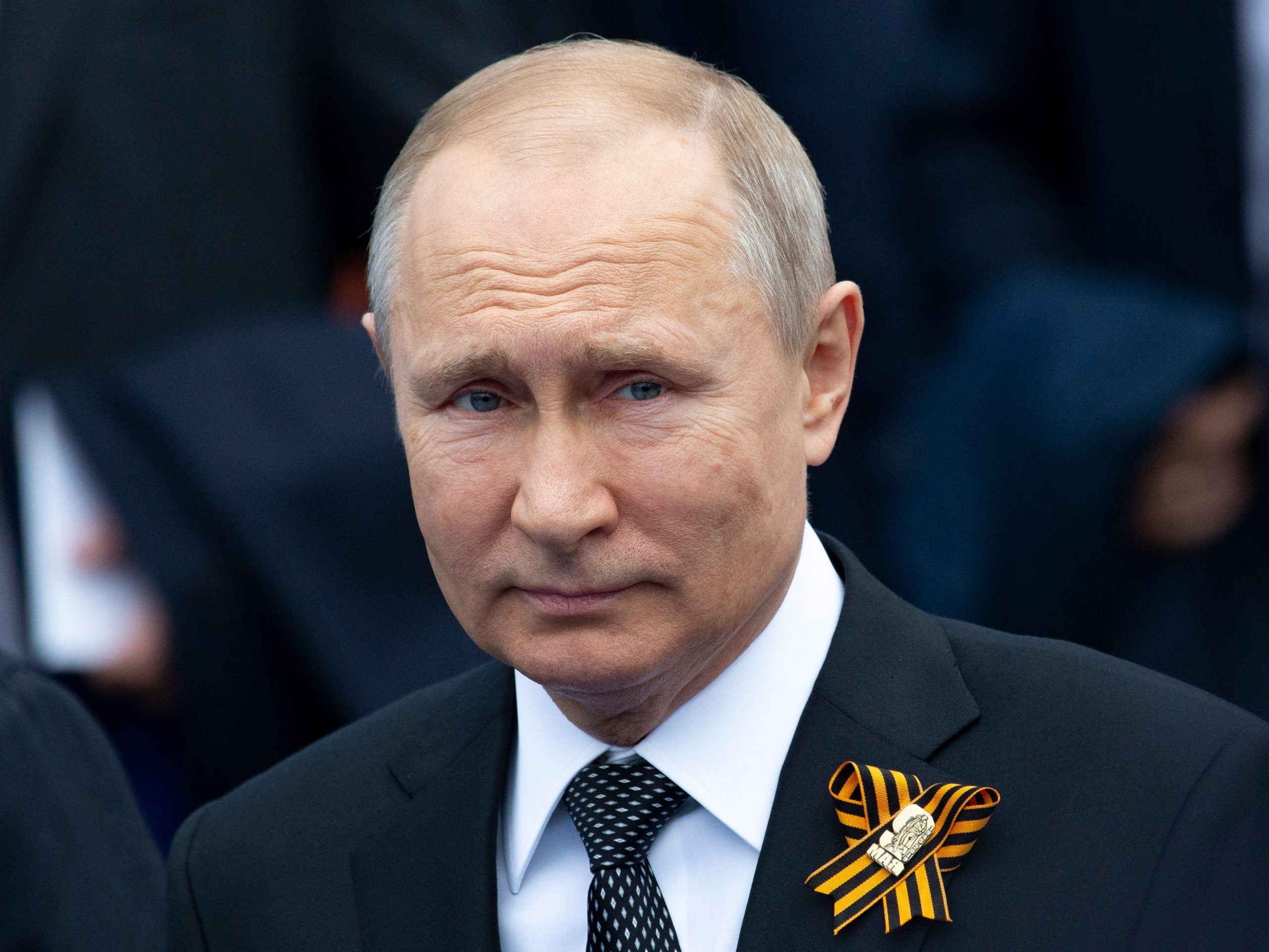 Russian President Vladimir Putin warns West over arms, says will hit new target in Ukraine