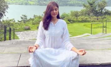 A year full of healing, pain: Rhea Chakraborty revisits 2021
