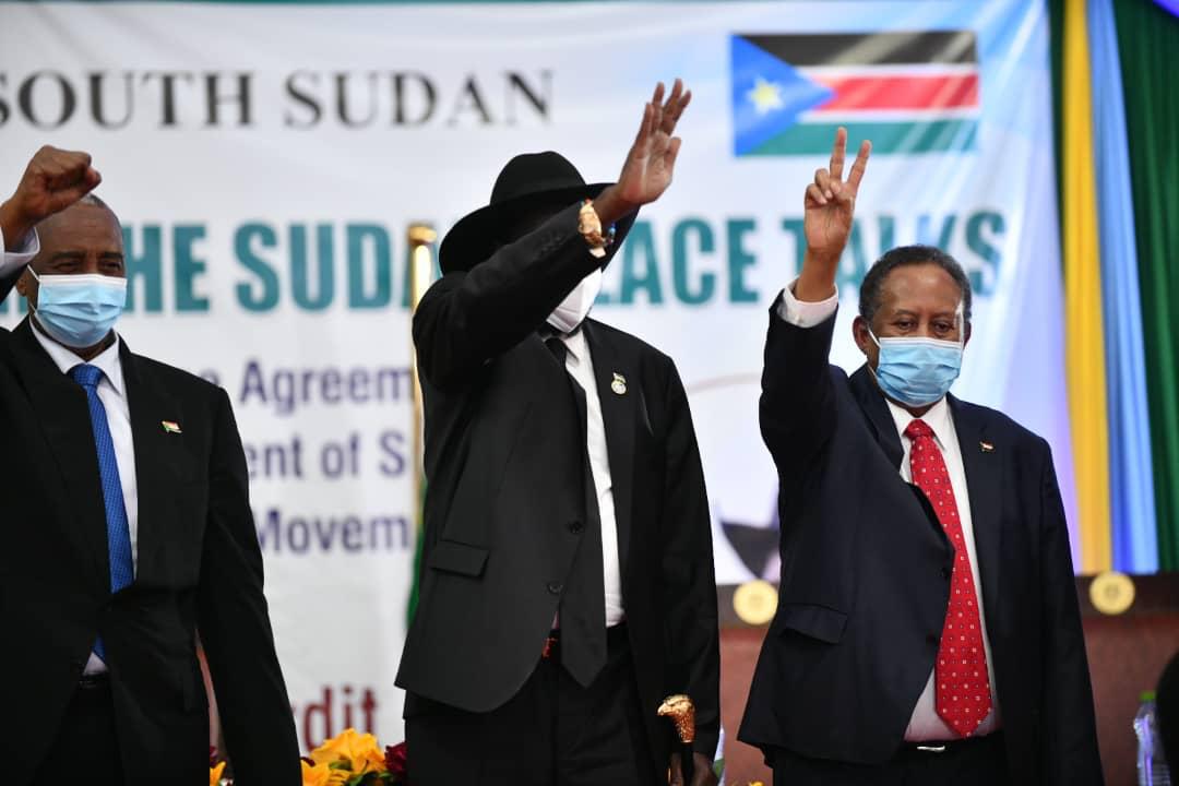 Sudan to ink ‘final’ peace deal with rebels on October 2: Chief mediator