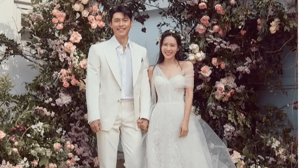 Relationship timeline of Son Ye Jin, Hyun Bin as they announce pregnancy