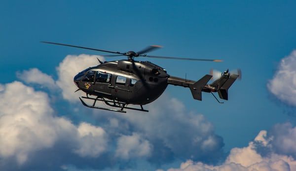 Alaska helicopter crash: Five dead, one critically injured