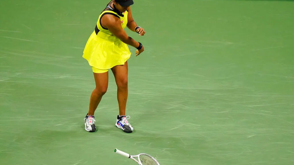 Naomi Osaka, defending US Open champion, loses to 18-year-old Leylah Fernandez