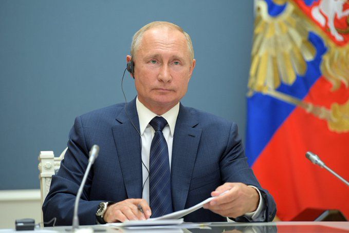 Vladimir Putin and Recep Erdogan urge international cooperation to end clash at Karabakh