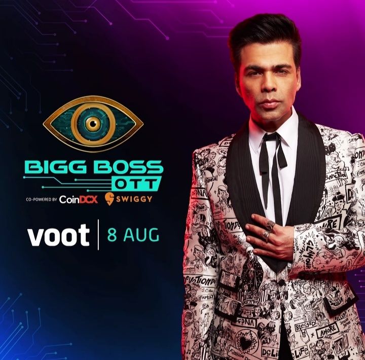 Big Boss OTT Premiere: Karan Johar shares his views