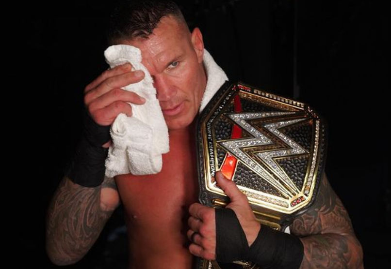 WWE legend Randy Orton set to break record in Survivor Series match