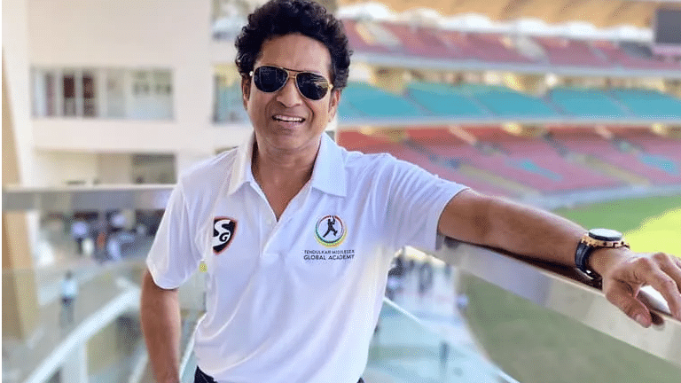 Sachin Tendulkar’s journey from a mischievous kid to a legendary cricketer