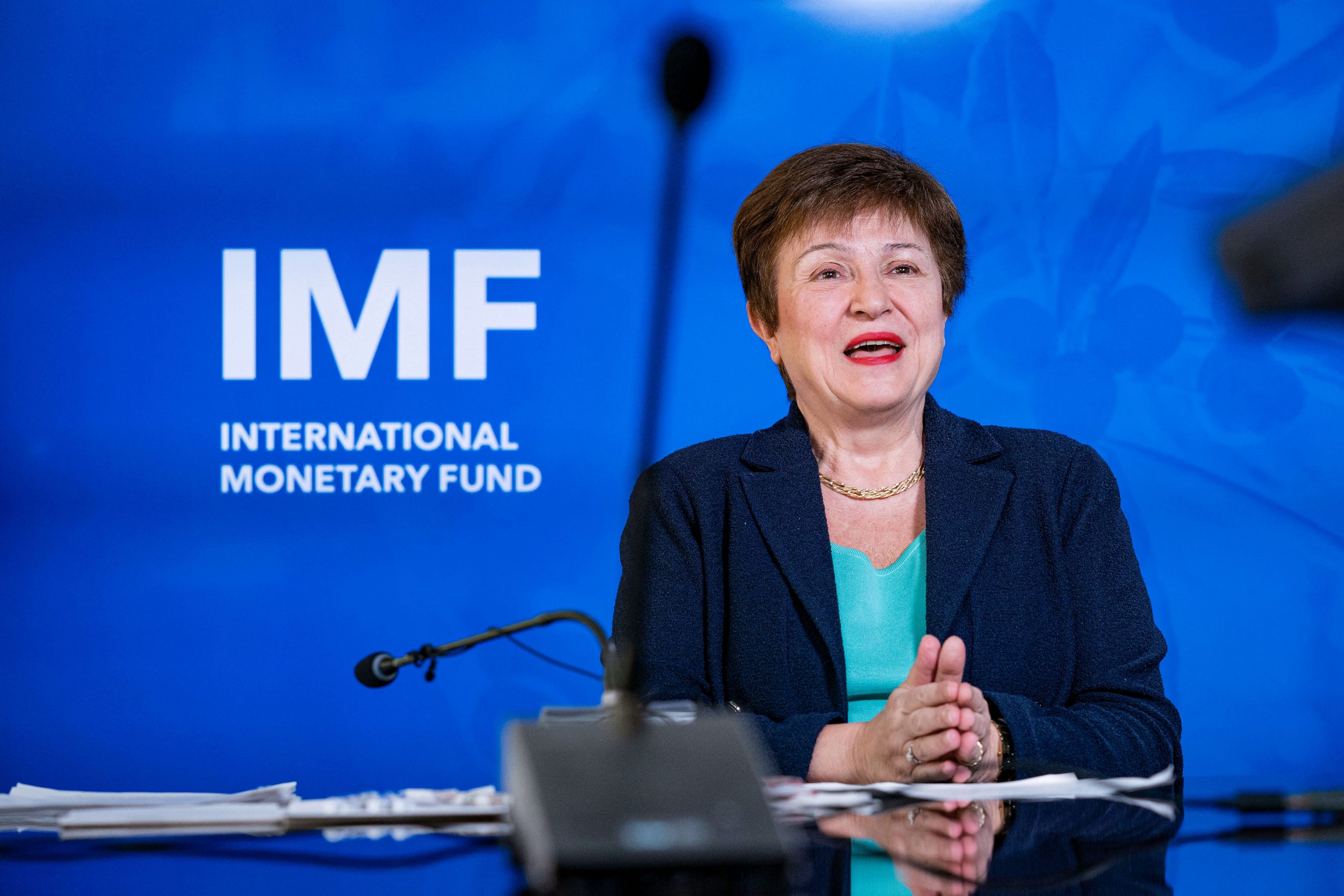 All about Kristalina Georgieva, IMF’s Managing Director