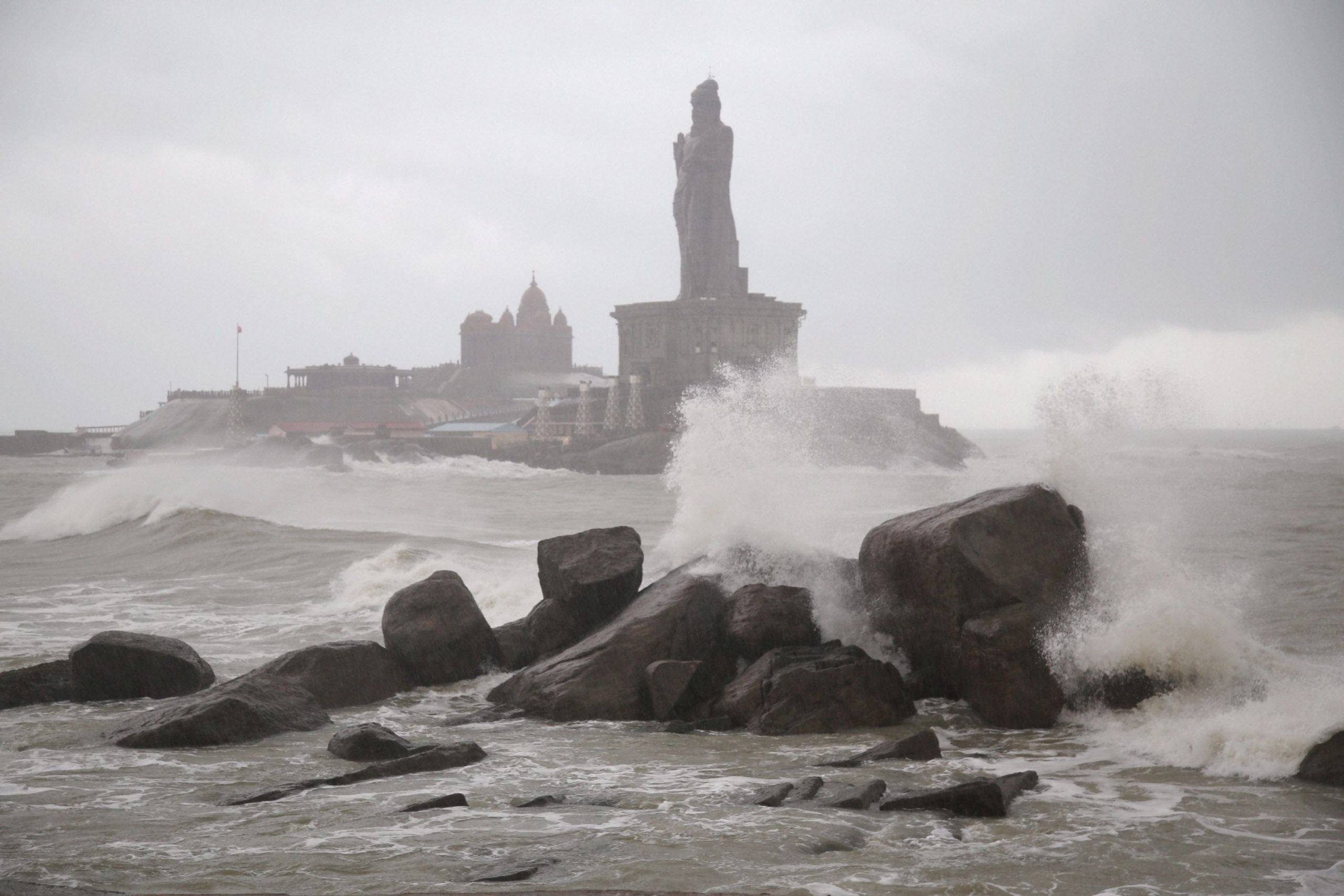 Cyclone Taukate kills 6 on battered west coast; to hit Gujarat on May 18