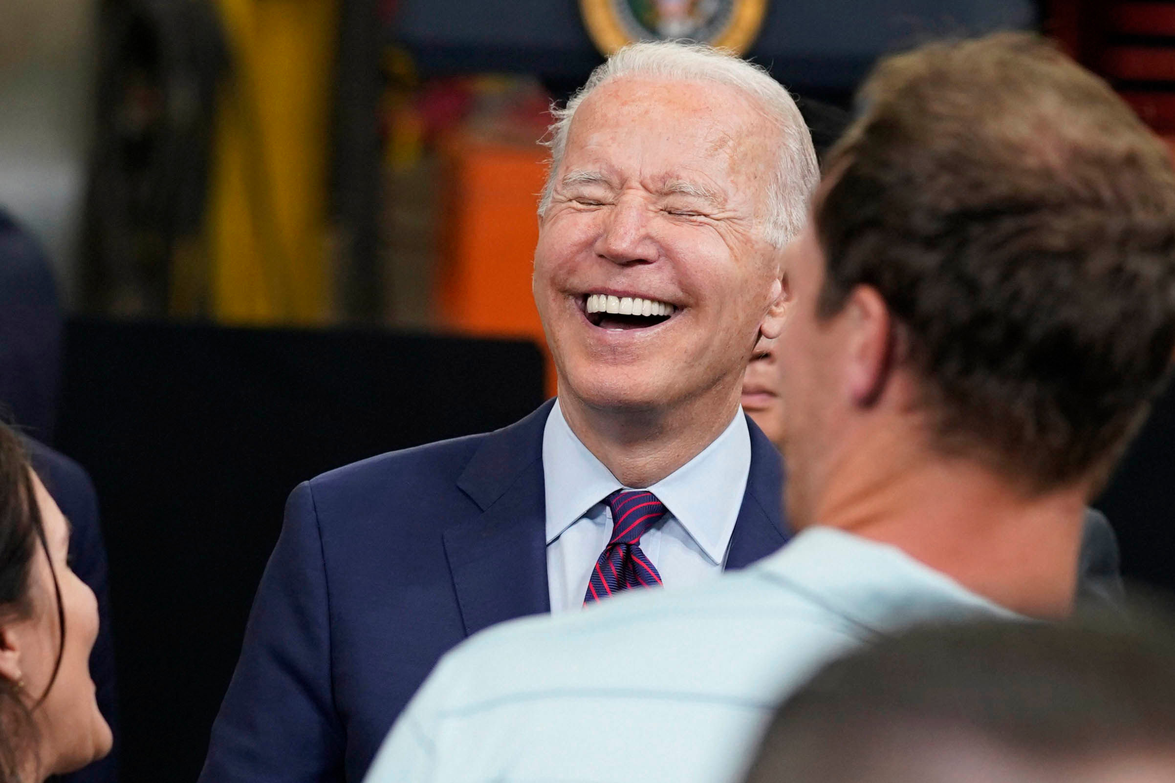 ‘It’s a holiday weekend’: Biden denies to answer questions on Afghanistan. Watch