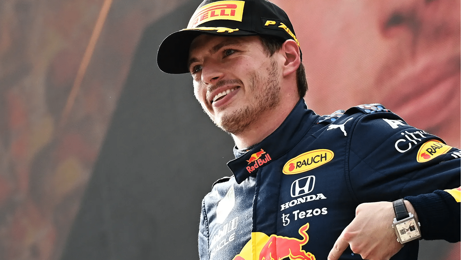 I am amazed myself: Max Verstappen on Austrian Grand Prix win