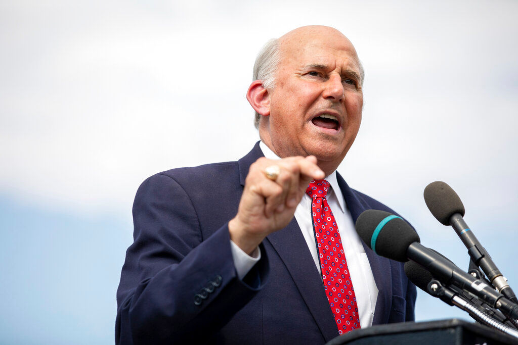 GOP’s Louie Gohmert spikes competition for Texas Attorney General, unveils bid