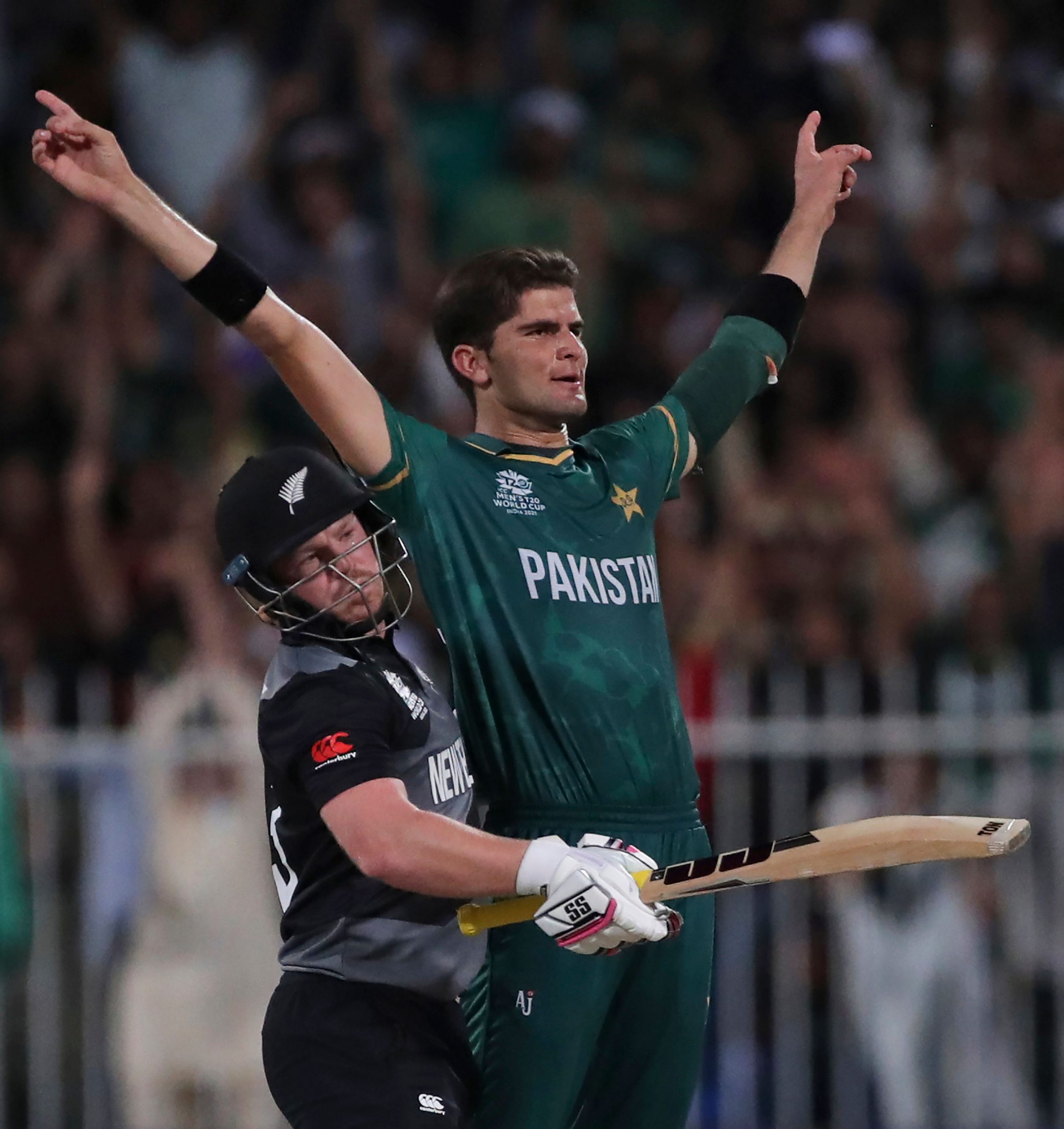 Shaheen Afridi picks Indian trio as dream hat-trick, reveals most prized wicket