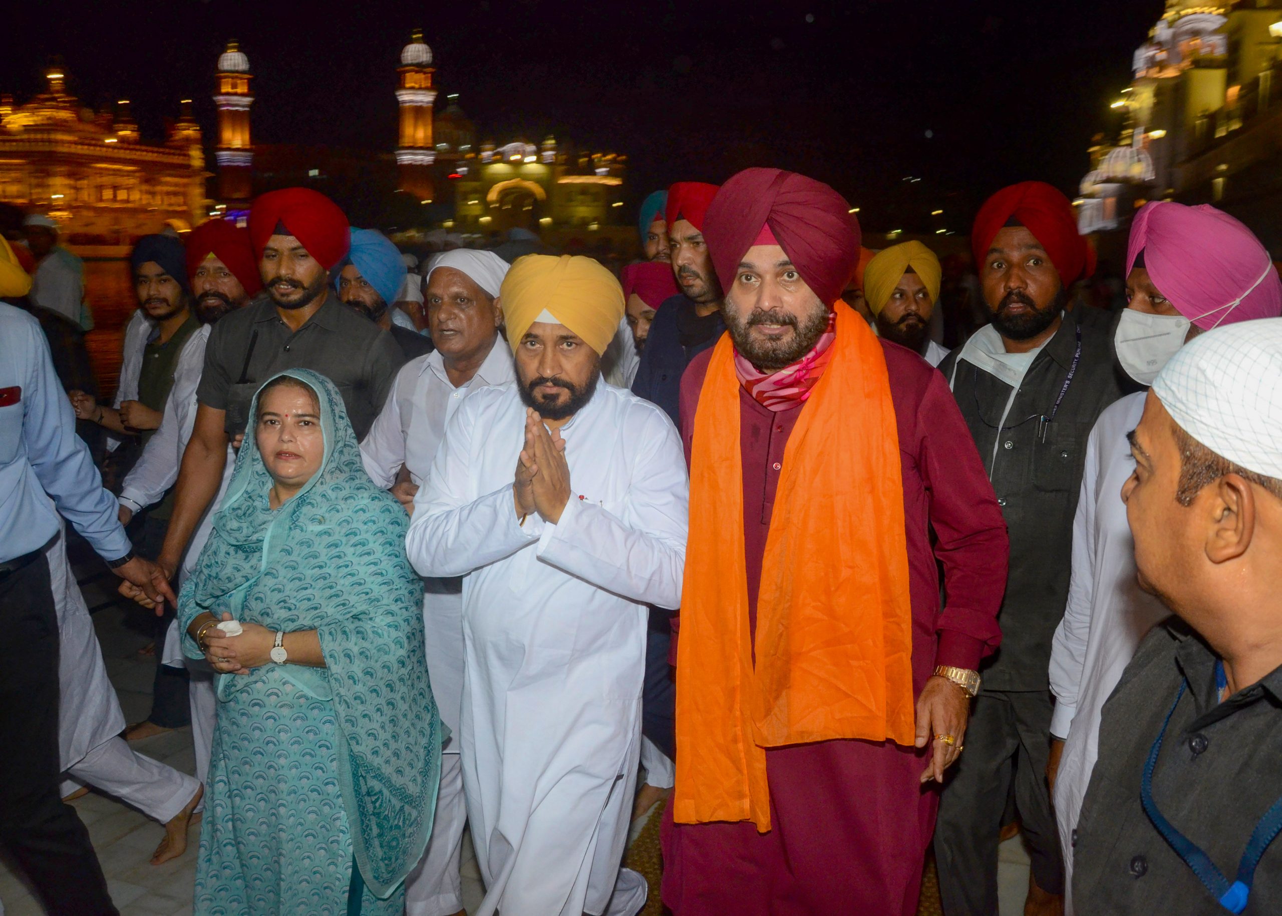Was Punjab CM Charanjit Singh Channi a singer before joining politics?