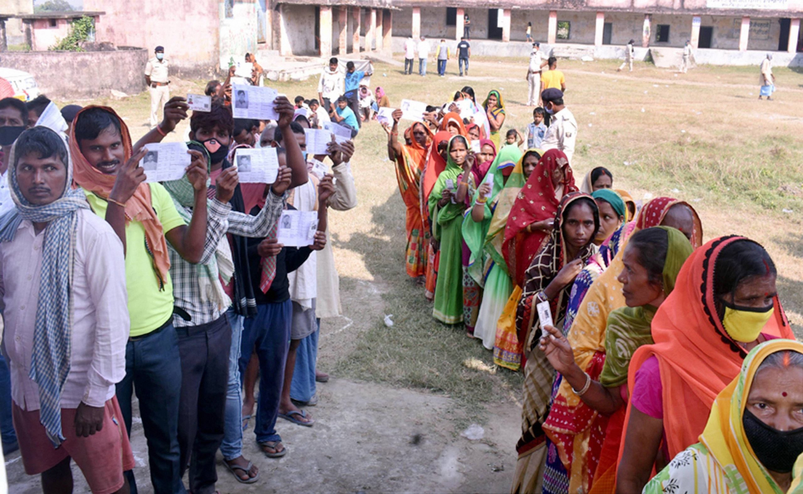 Bypolls in 54 Assembly seats of 10 states to be held tomorrow