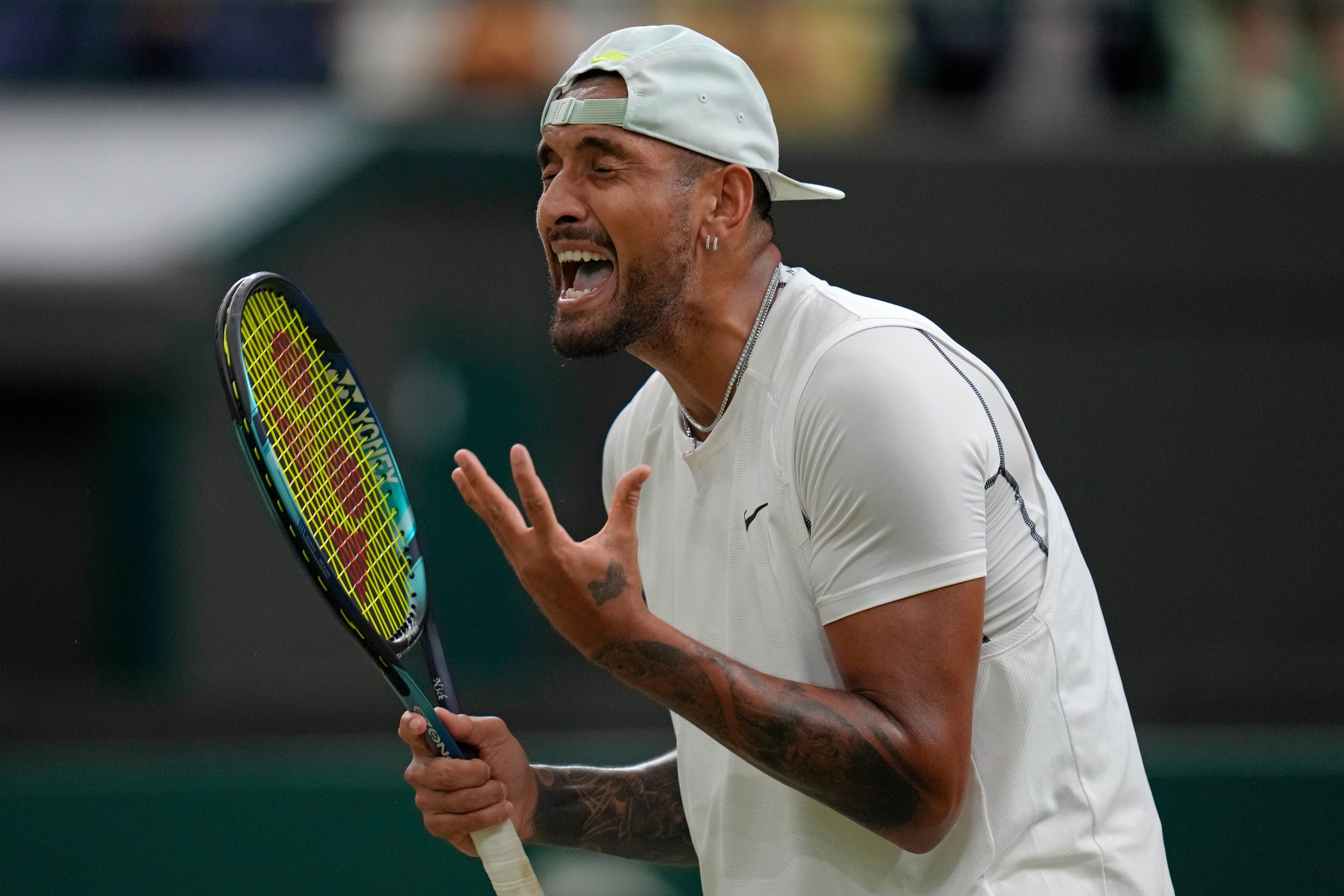 Wimbledon 2022: Nadal, Kyrgios, Halep to take Centre Court on Day 8