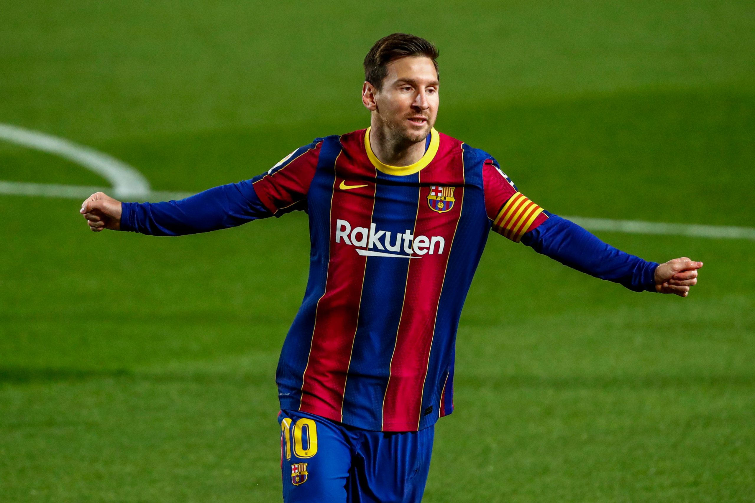 Lionel Messi turns 34: A look at the Argentines top 5 goals