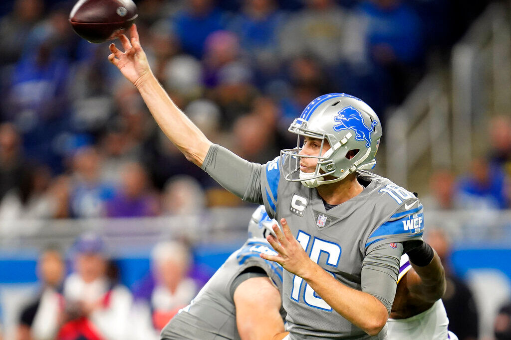 Two birds, one stone: Lions win first game of season, give Vikings payback