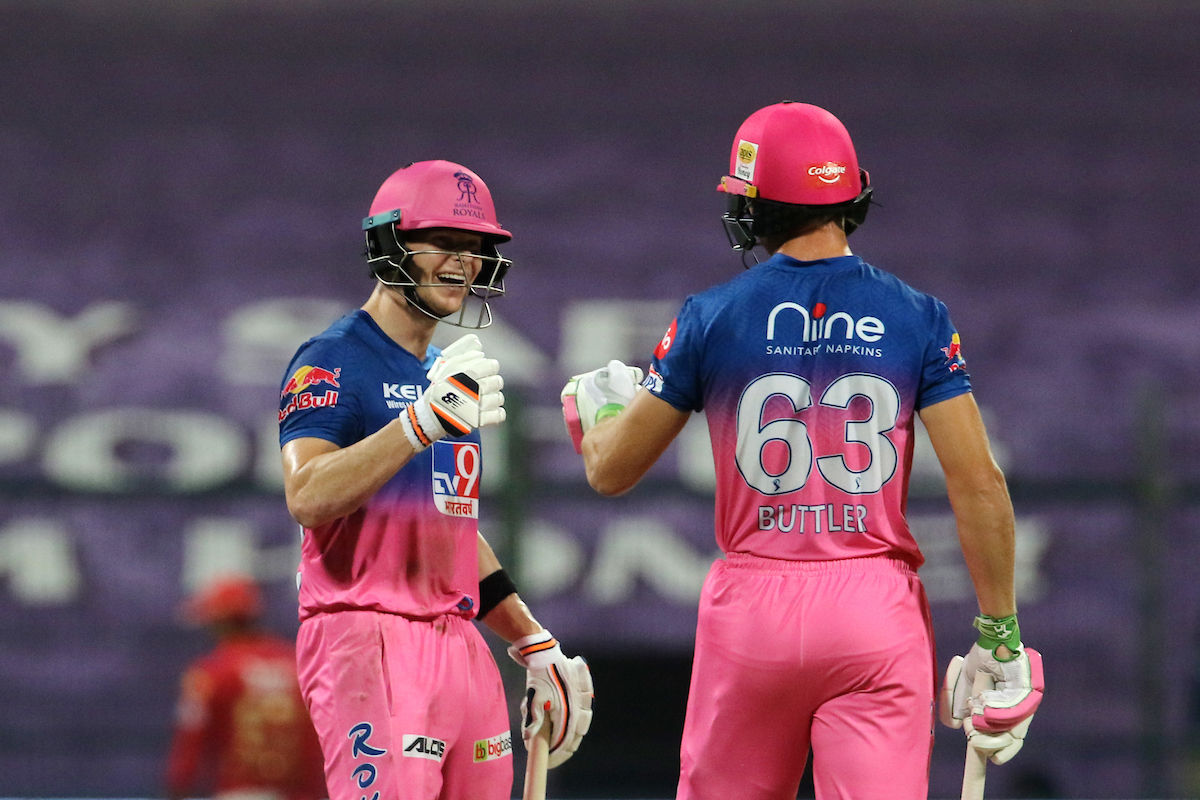 IPL 2020: Rajasthan batting unit click in emphatic 7-wicket win over Punjab
