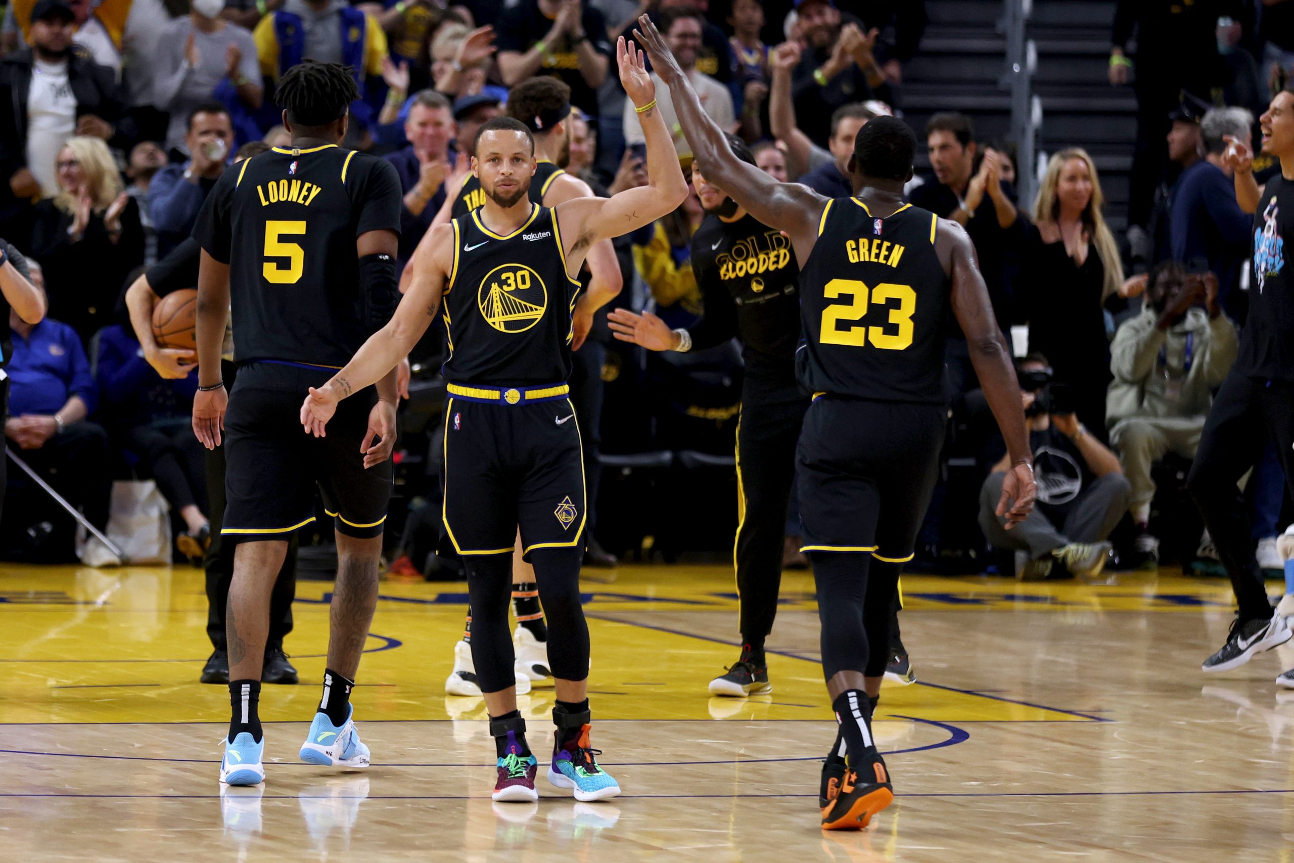 NBA: Denver Nuggets eliminated, Golden State Warriors move forward from Playoff series