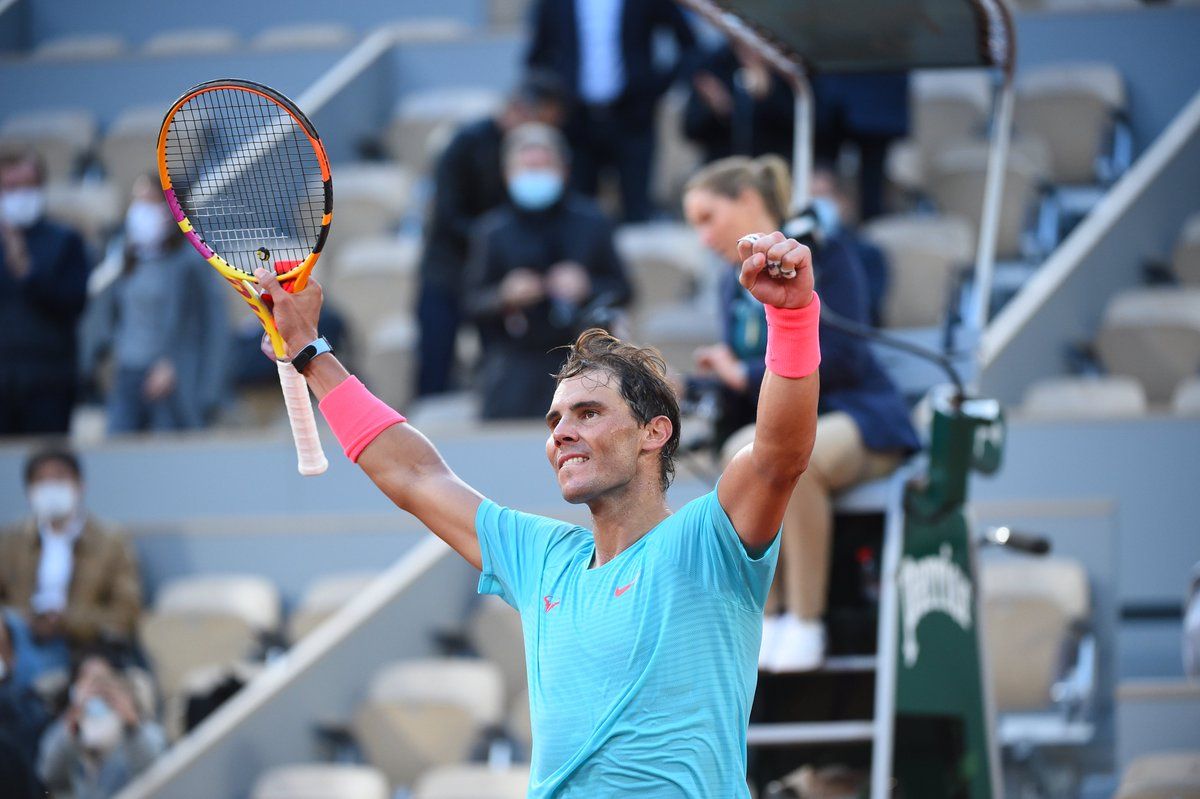 French Open 2020: Rafael Nadal breezes past Diego Schwartzman, on track for 20th Grand Slam