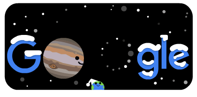 Google Doodle captures celestial event occurring after 397 years