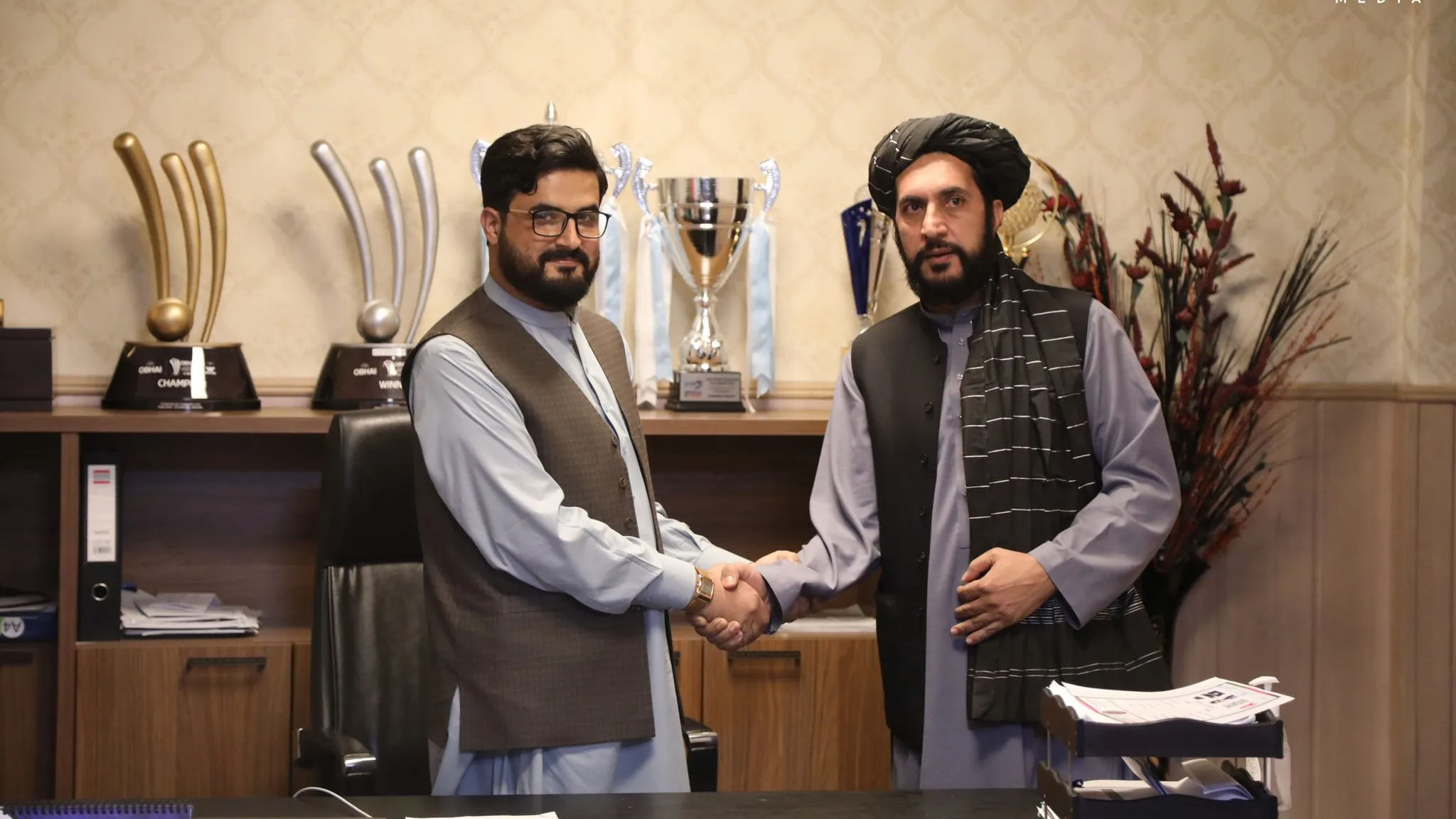 Taliban sack Afghanistan Cricket Board’s director Hamid Shinwari