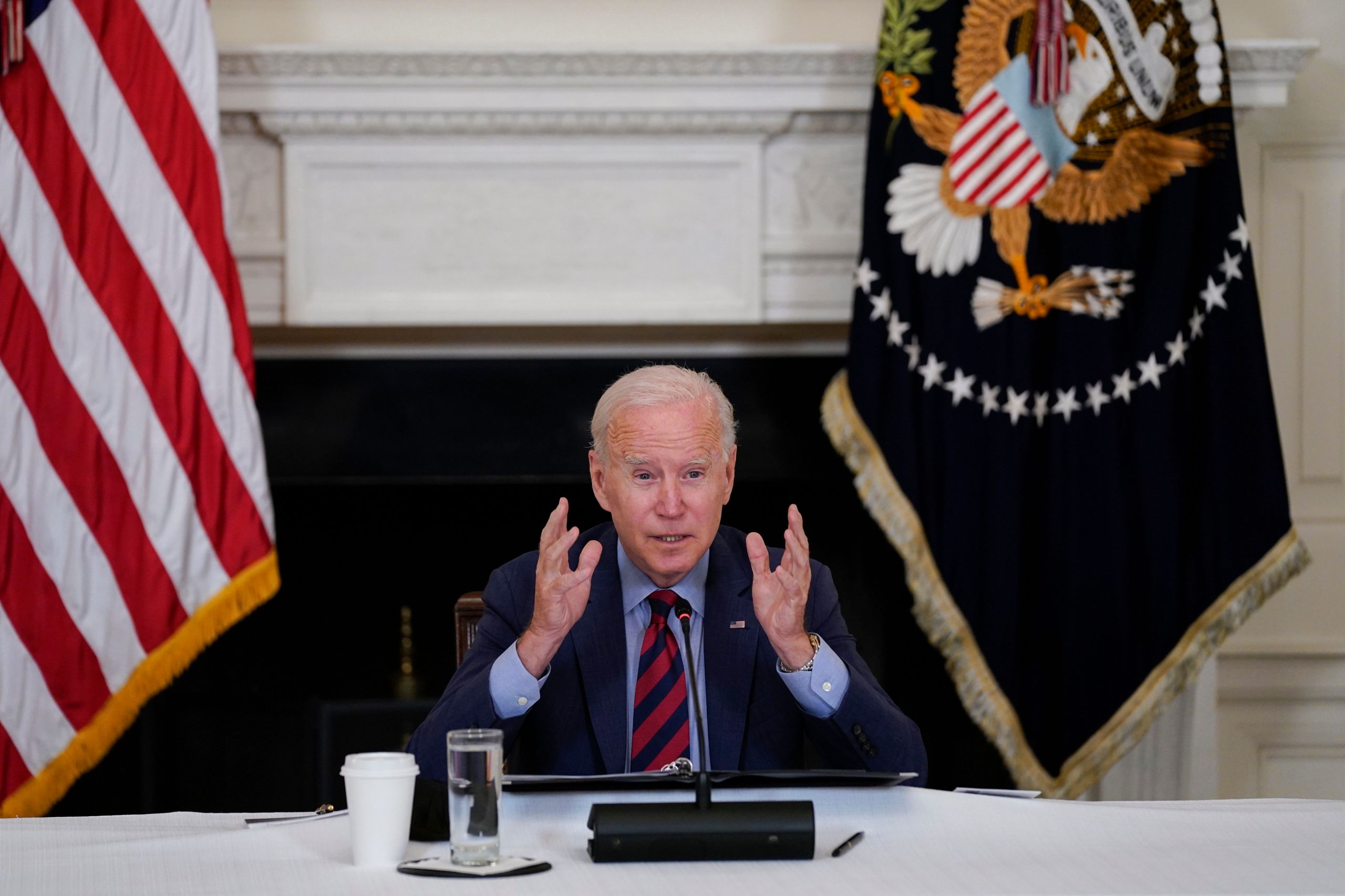 Team Biden planning to mandate vaccination for all visiting foreigners