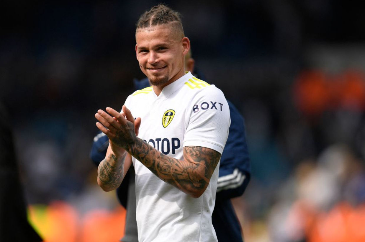 Manchester City complete Kalvin Phillips signing from Leeds after medical