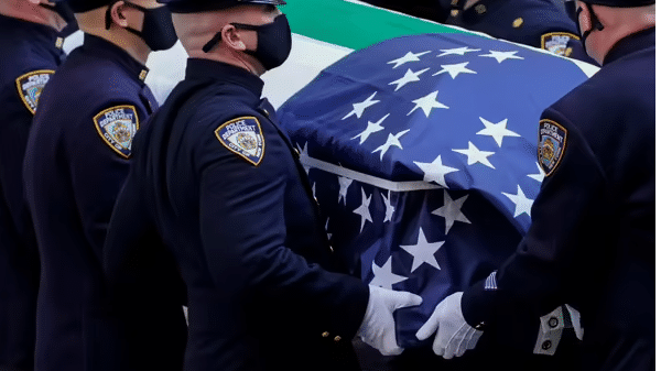 ‘3 times a hero’: NYPD to honor 2nd officer slain in Harlem