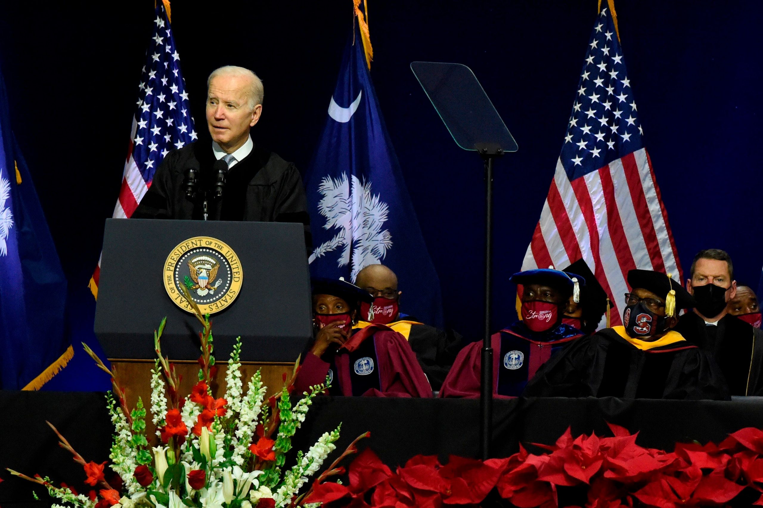 US President Joe Biden’s Omicron address will not be about new restrictions: White House