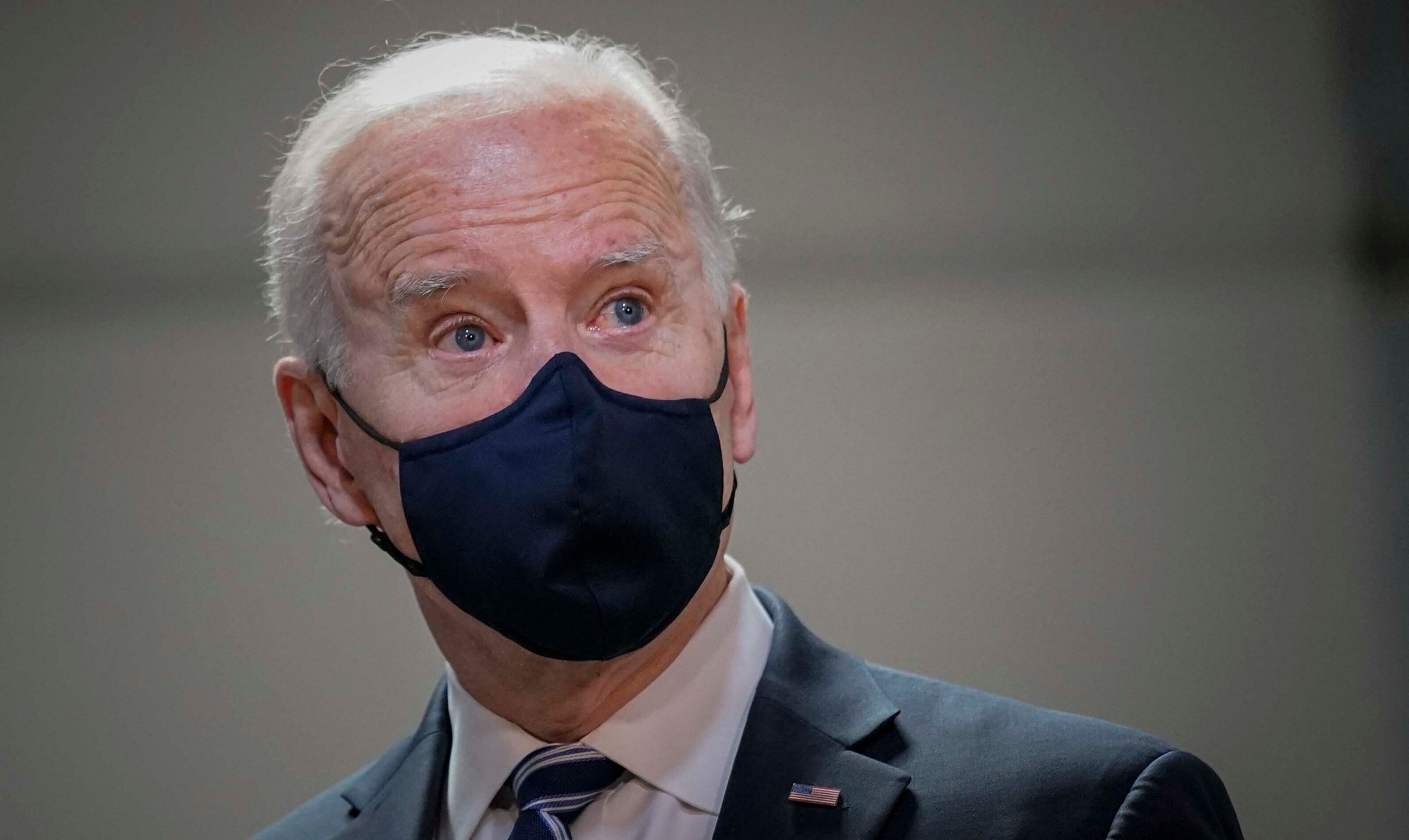 Joe Biden admits ‘tough’ to meet May 1 deadline for US troop withdrawal from Afghanistan