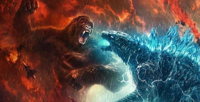 Godzilla vs Kong sequel returns to Australia for filming