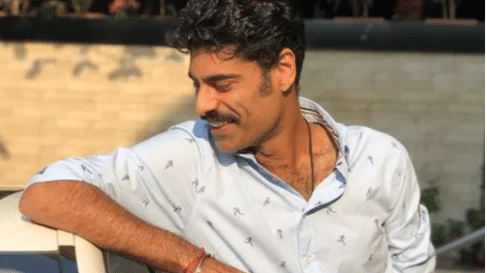 Thats the greed in me as an actor: Sikandar Kher says he has no shame asking for work