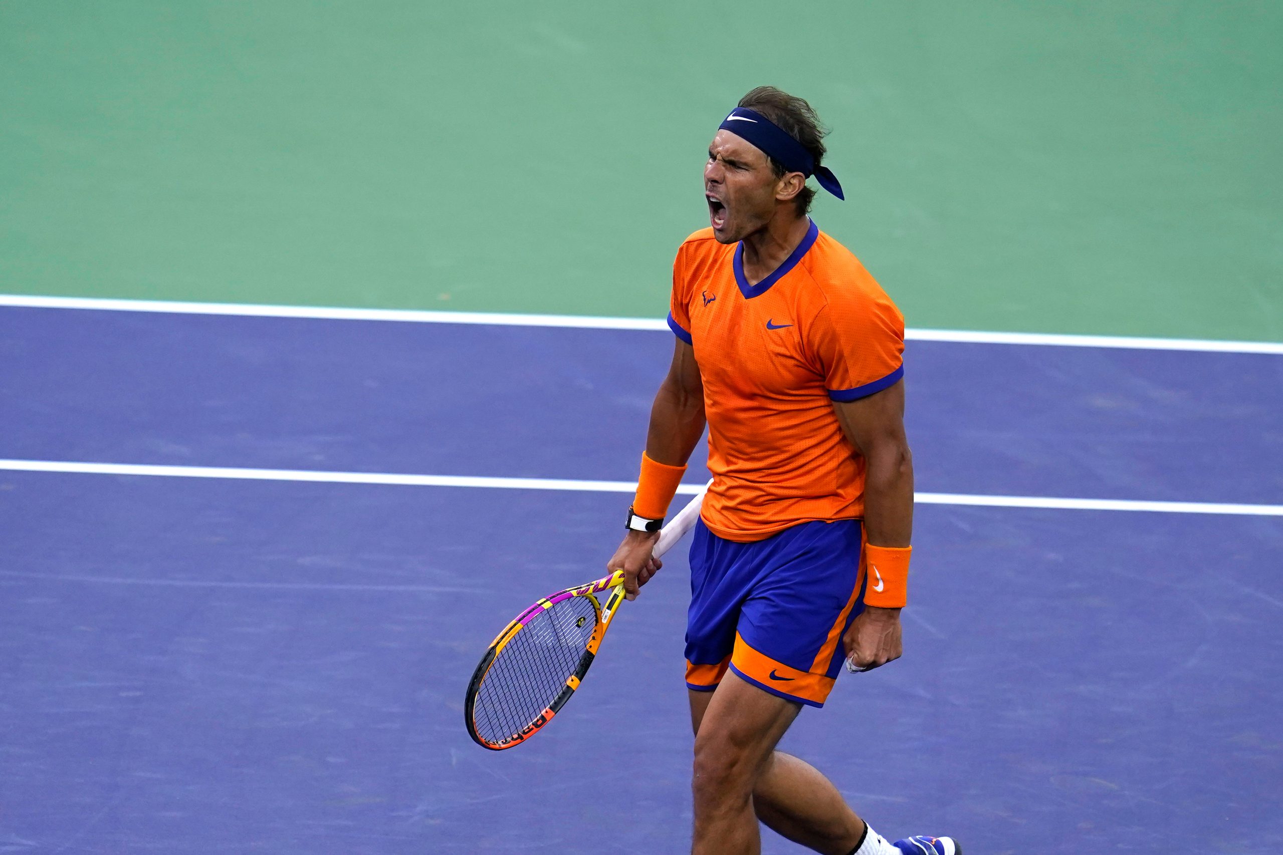 Rafael Nadal among top tennis stars to play in charity event ahead of US Open