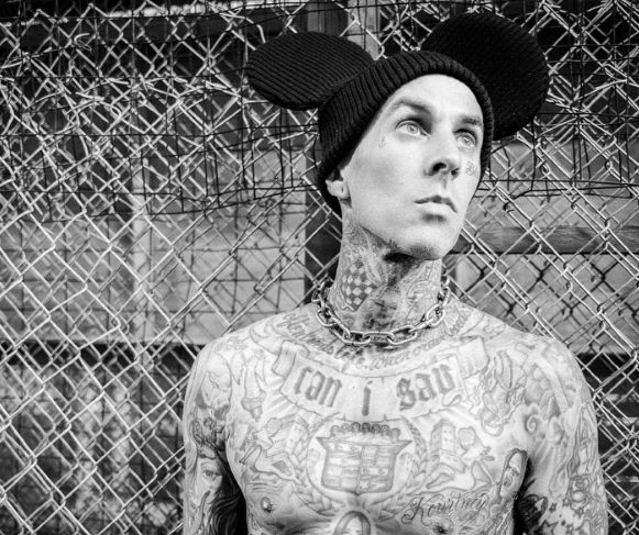 Travis Barker hospitalised, daughter asks for prayers: All you need to know