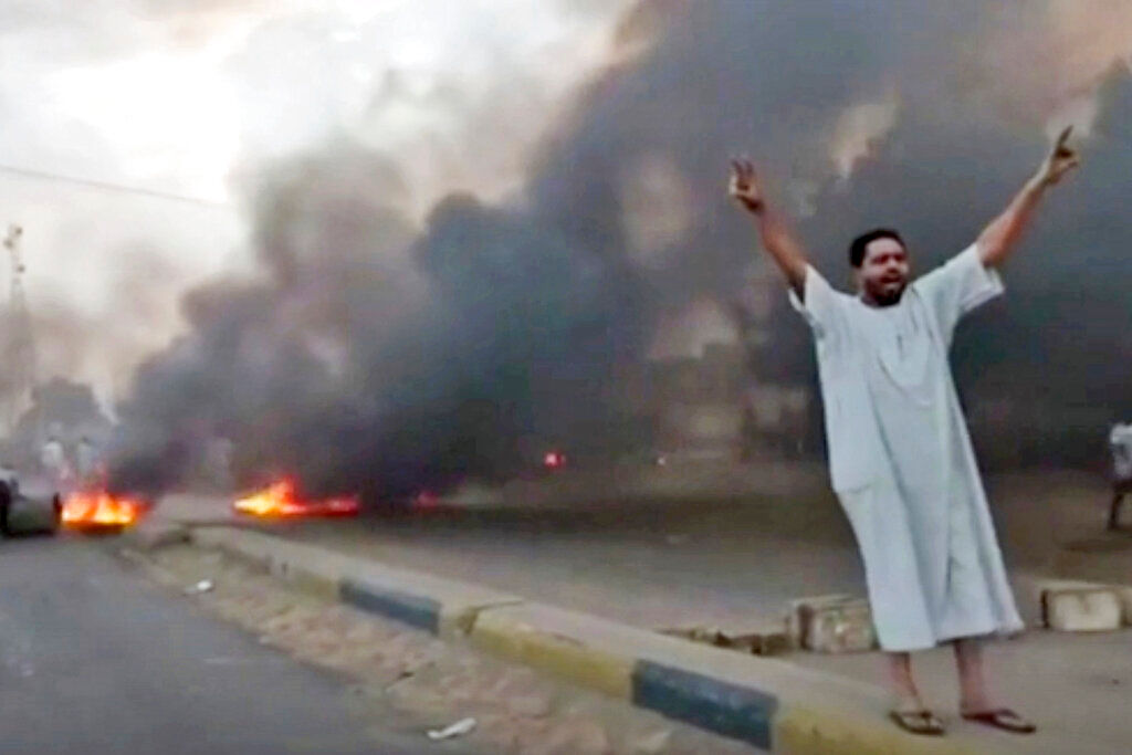 Explained: Sudan coup and tensions between civil and military leadership