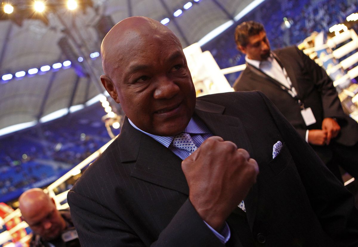 Former boxer George Foreman accused of sexual abuse, rape by two women