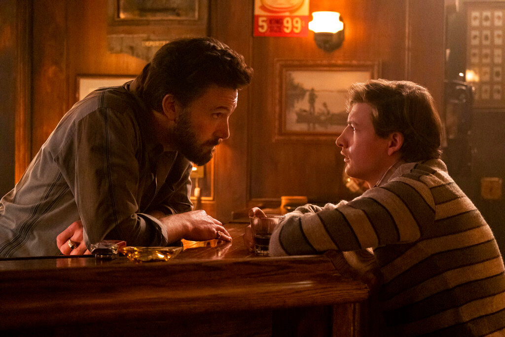 Ben Affleck stands out in coming-of-age film ‘The Tender Bar’