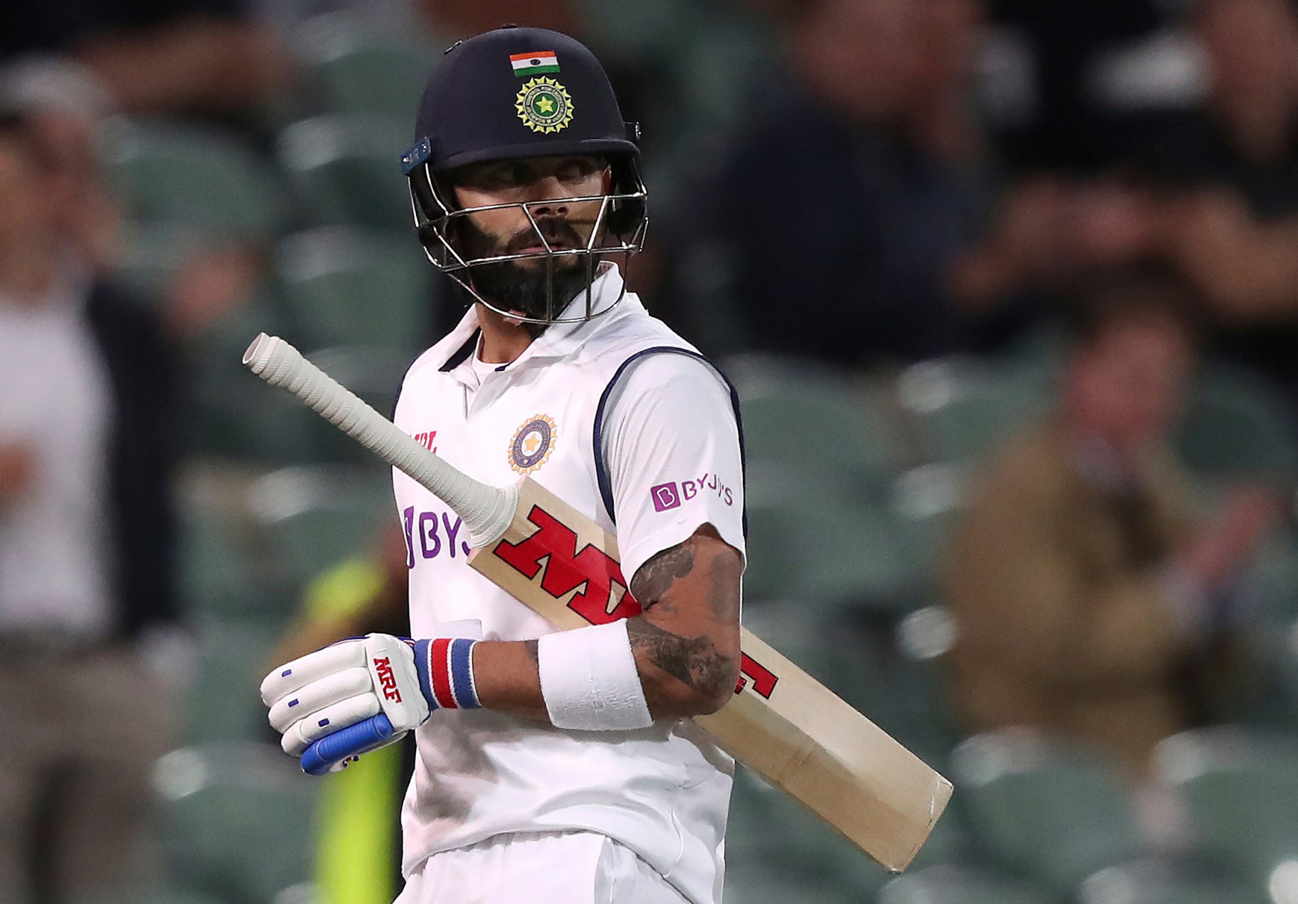 ‘Absolutely unacceptable’: Virat Kohli condemns racial abuse at SCG