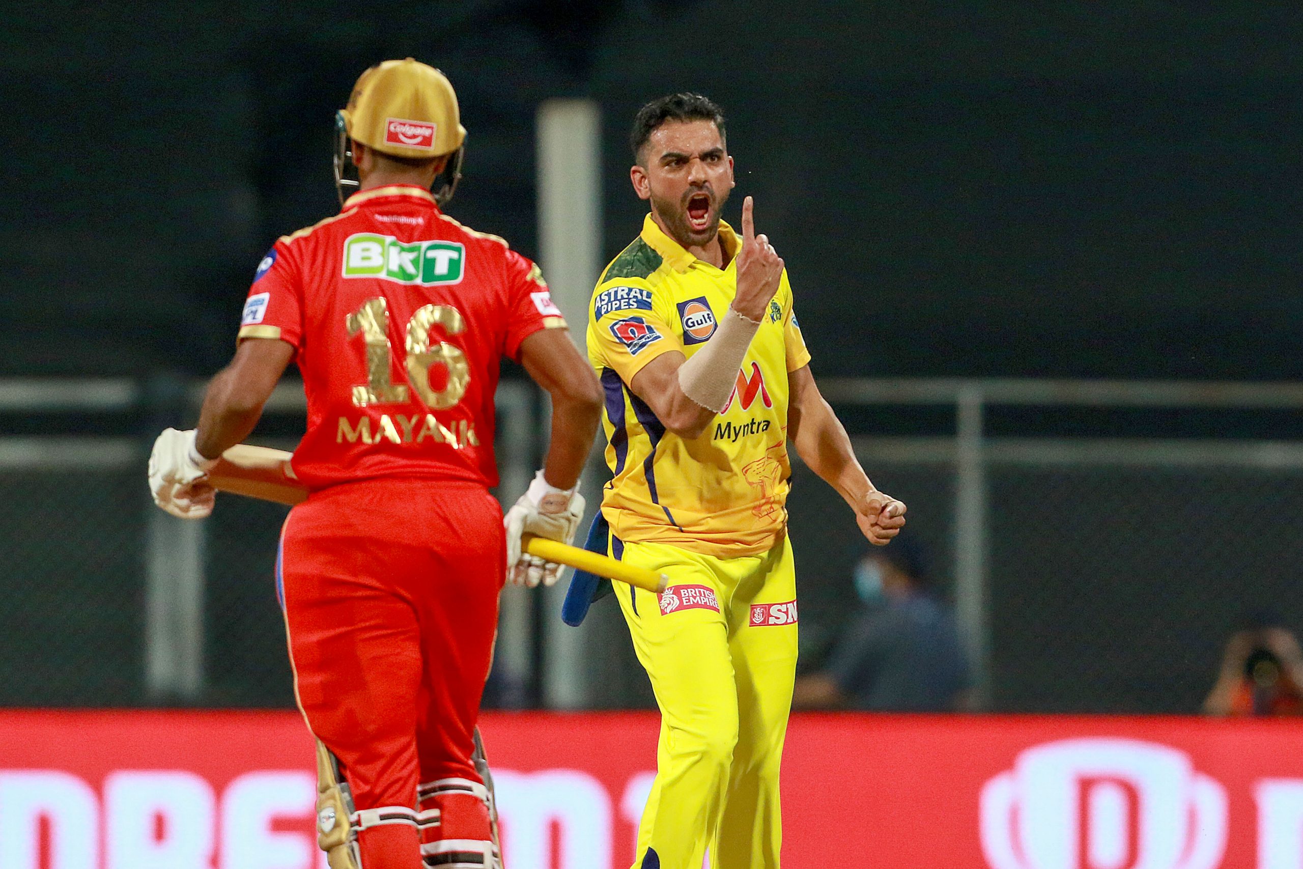 IPL Auction 2022: At Rs 14 cr Deepak Chahar becomes CSK’s costliest player
