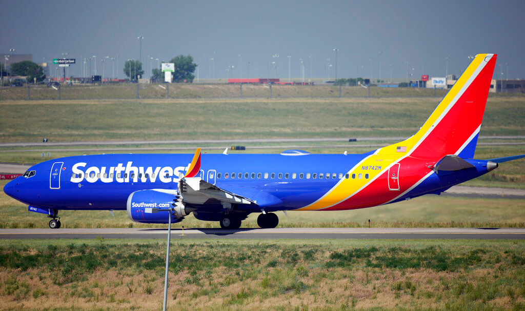 Southwest Airlines cancels 350 flights marking 3rd day of mass call-offs