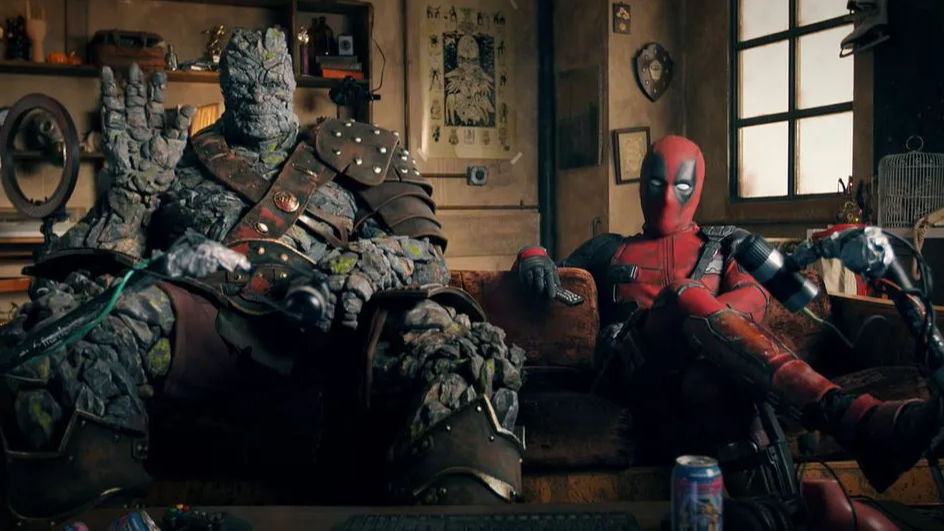Watch | Deadpool and Korg reacts to ‘Free Guy’ trailer – first MCU crossover